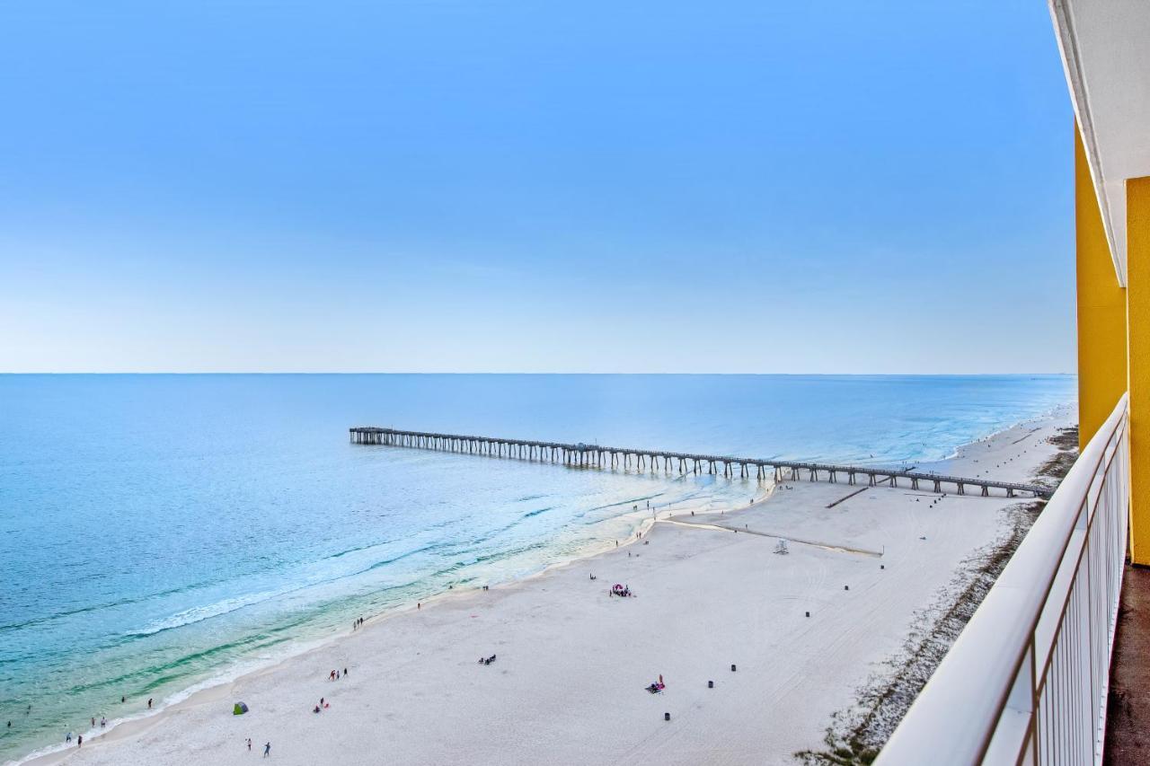 Appartamento Sterling Reef 1405 Panama City Beach Esterno foto
