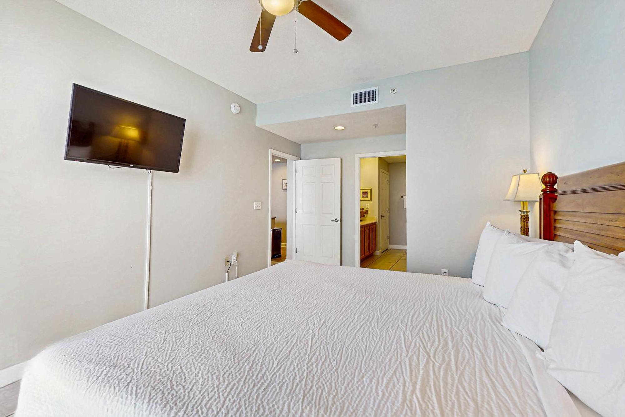 Appartamento Sterling Reef 1405 Panama City Beach Esterno foto