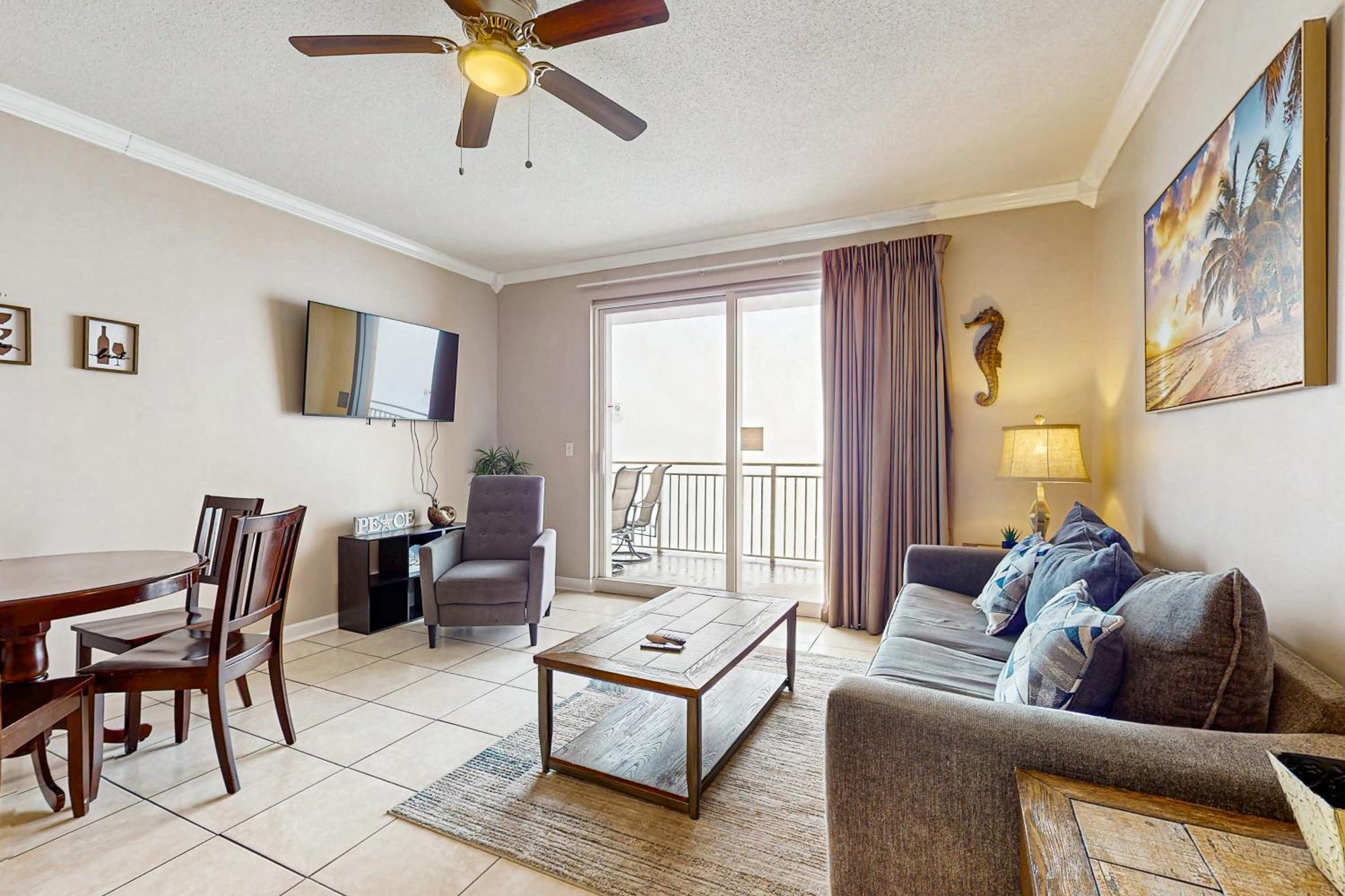 Appartamento Sterling Reef 1405 Panama City Beach Esterno foto