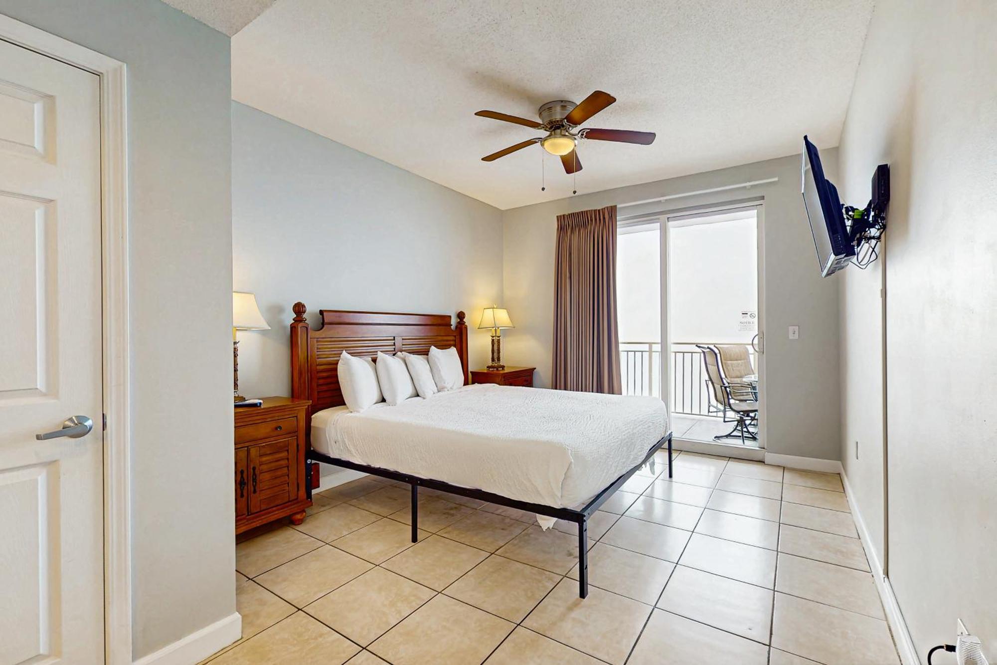 Appartamento Sterling Reef 1405 Panama City Beach Esterno foto
