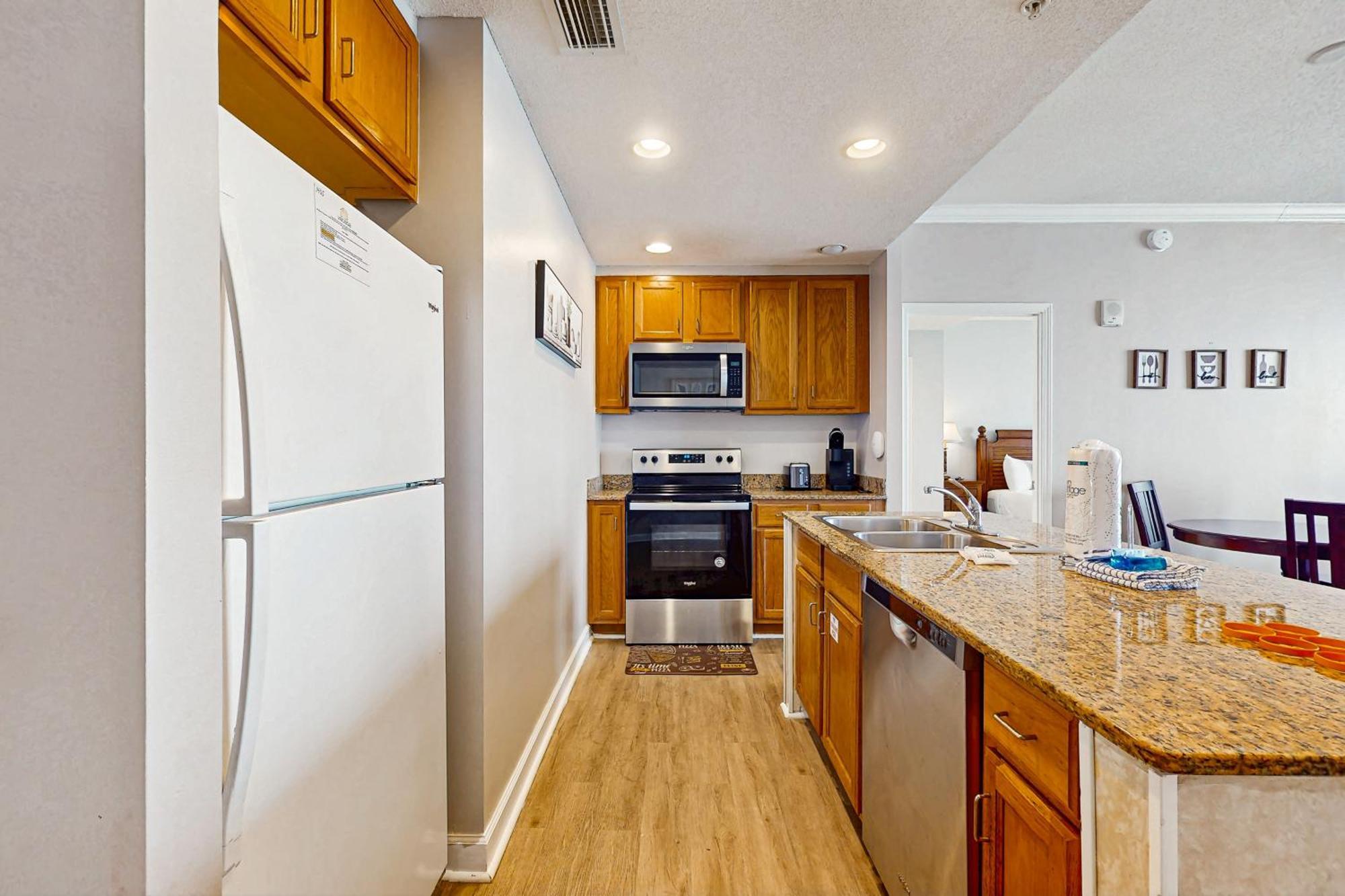 Appartamento Sterling Reef 1405 Panama City Beach Esterno foto
