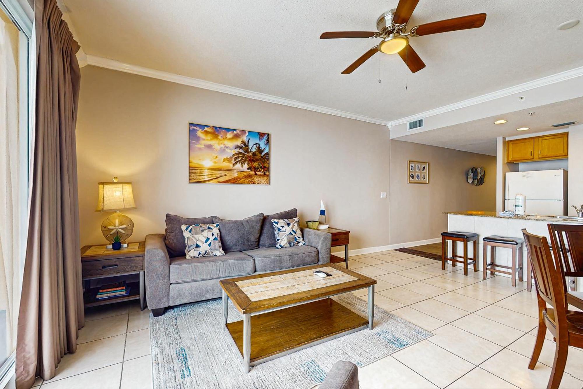 Appartamento Sterling Reef 1405 Panama City Beach Esterno foto