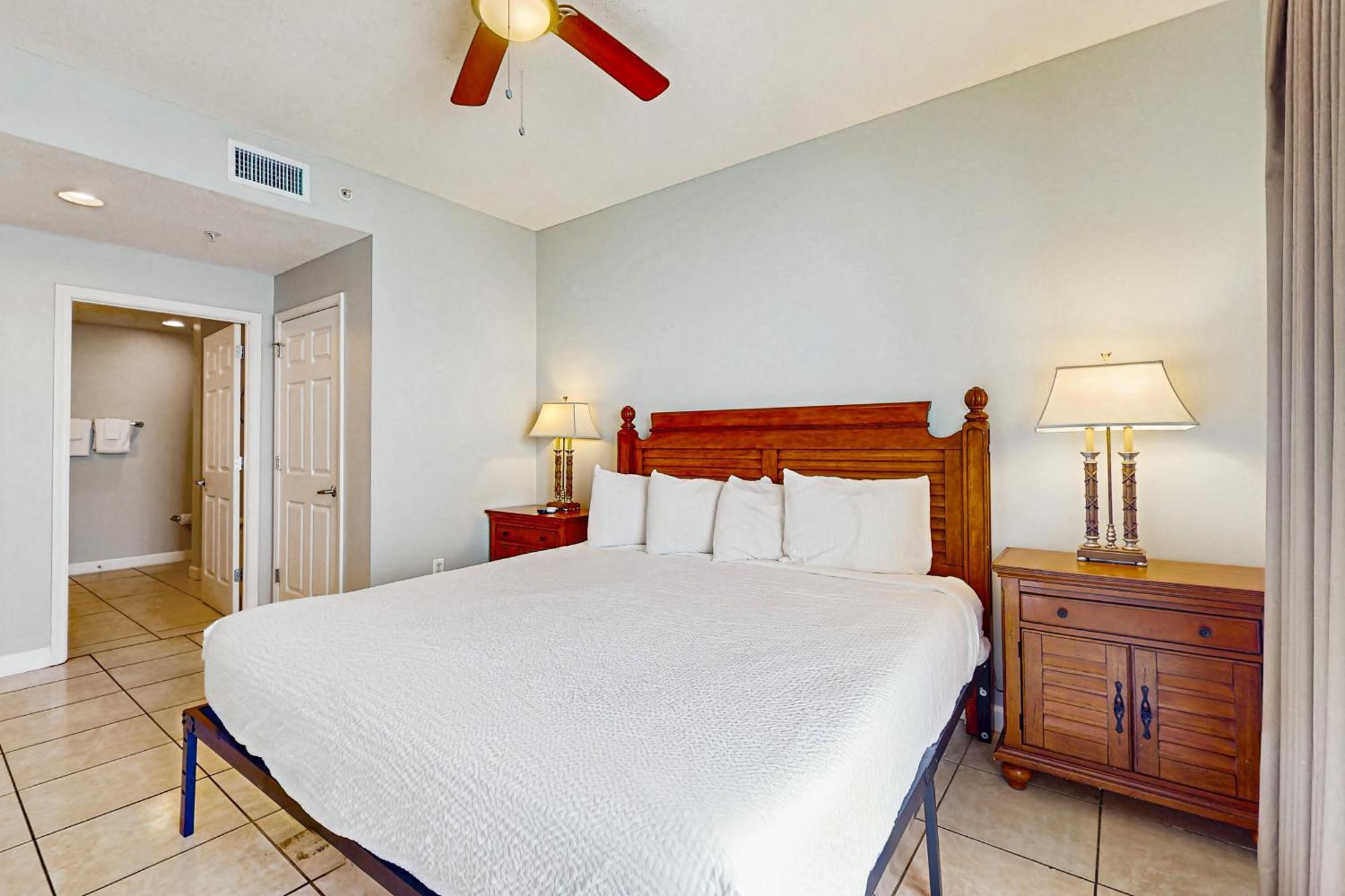 Appartamento Sterling Reef 1405 Panama City Beach Esterno foto