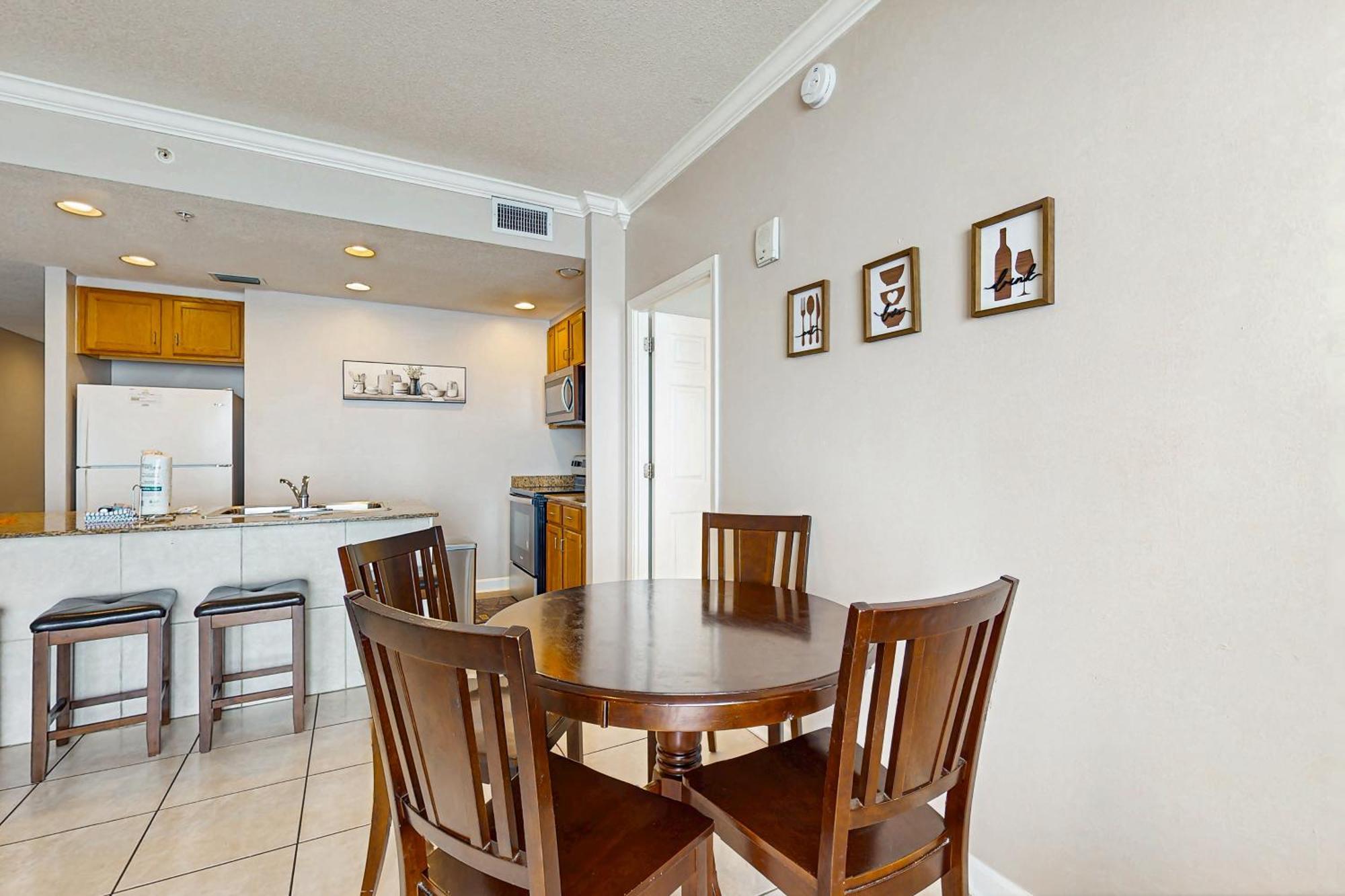 Appartamento Sterling Reef 1405 Panama City Beach Esterno foto
